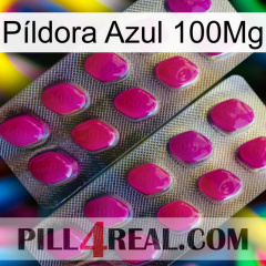 Píldora Azul 100Mg 10